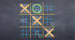 AI agent to play the game of Ultimate-Tic-Tac-Toe.